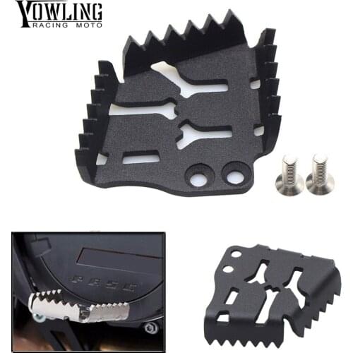 For 990 Adventure R 2006 2007 2008 2009 2010 2012 2011 2013 Motorcycle Rear Brake Pedal Extension Lever Step Enlarge