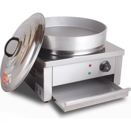 Electric Baking Pan Fried Dumpling Machine Small Commercial Electric Desktop Frying Pan Frying Pancake YXD-20