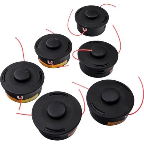 Trimmer Head for Stihl FS44 FS55 FS80 FS83 FS85 Autocut 25-2 6 Pack