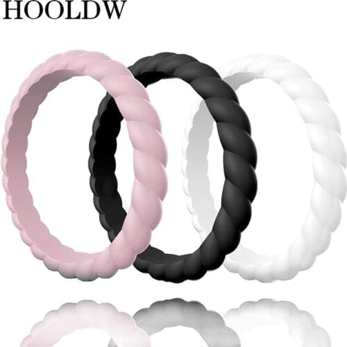 HOOLDW Wedding Rings