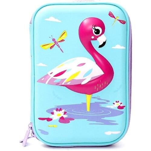 JUGAL Large Pencil Cases