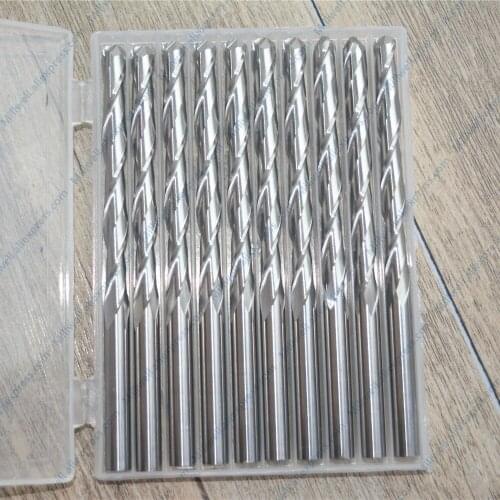 6mm*62mm-10pcs,free shipping cnc solid carbide end mill,woodworking router bit,wood tool,2 flute ball nose spherical cutter