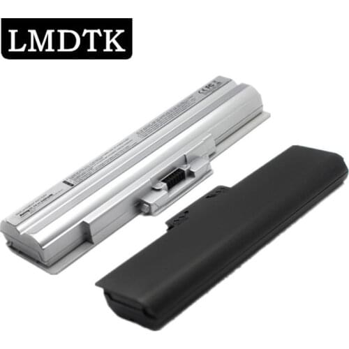 LMDTK New Laptop Battery For Sony VGP-BPS13/S VGP-BPS13A/S VGP-BPS13AS VGP-BPS13B/S VGP-BPS13S VAIOVGN-AW53FB VAIOVGN-FW150EW