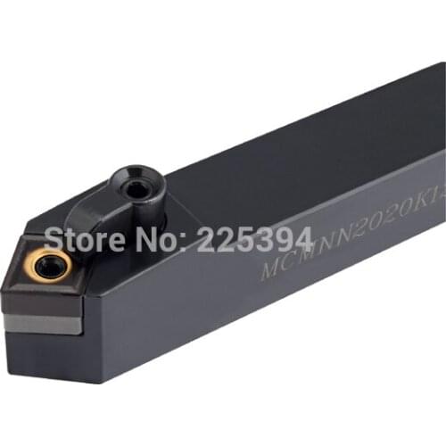 MCMNN3232P12 95 Degree External Turning Lathe Bar Tool Holder For CNMG1204 Used on CNC Lathe Machine