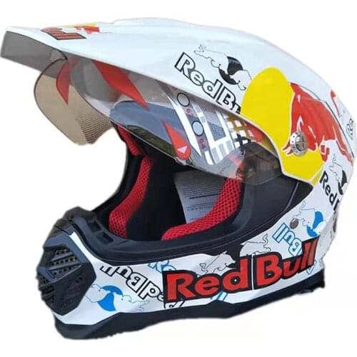 Motorcycle Helmet Four Season Off-road Racing Motocross Casque route Casque Capacete Casco