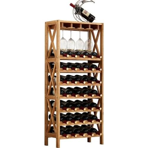 Oaktafair Wine Racks And Bars