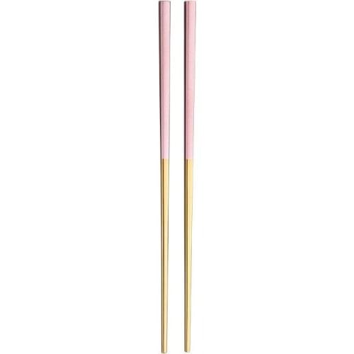 Stainless steel chopsticks Japanese families metal chopsticks chopsticks hotel japanese sticks chopsticks stainless steel