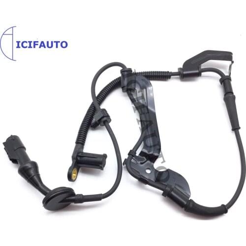 Front Left ABS Wheel Speed Sensor For Ford Escape Mercury Mariner YL8Z2C205AA/YL8Z-2C205-AB