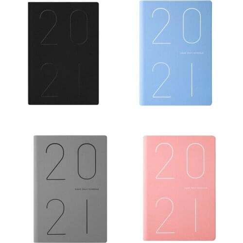 Planner Organizer Diary A5 Notebook and Journal Weekly Notebook Travel Notepad School Business Plan Handbook