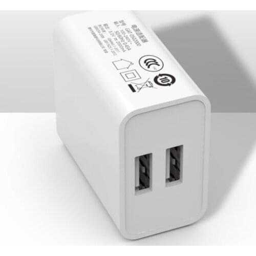 5V Portable Universal USB Wall Charging Plug Block Travel Charger DU55