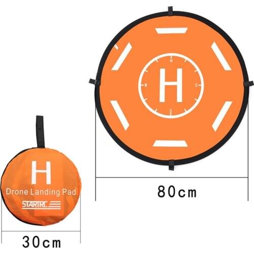 RC Drone Landing Pad Parking Aporn For DJI Mavic Pro air mavic 2 zoom Spark Phantom 2 3 4 parrot bebop for xiaomi gopro drone