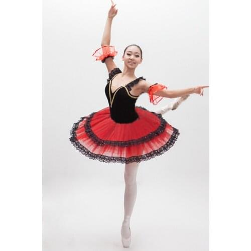 Little Ship cost Professional Dance Tutus Customization, Adult Girls Ballet Dresses, Hard Dress Performance Ballet Clothes HB258