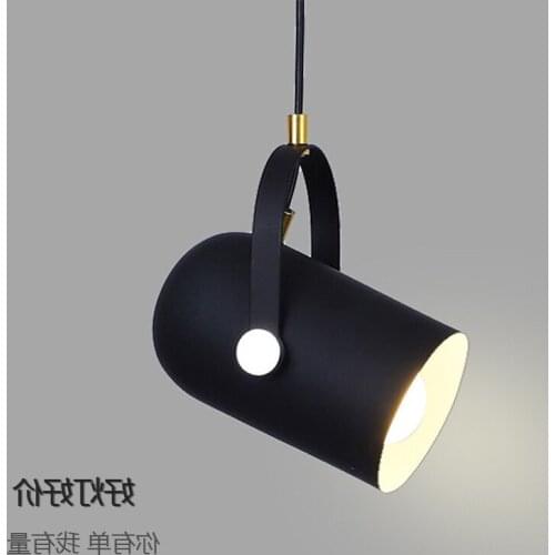 Industrial light fixture glass for kitchen gold pendant light industrial design art avizeler lamparas de techo hanglampen