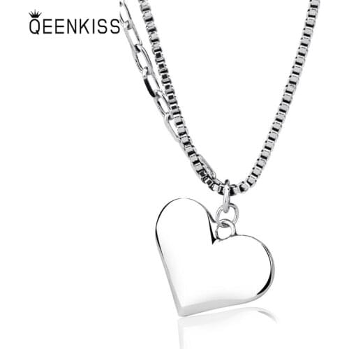 QEENKISS Necklaces