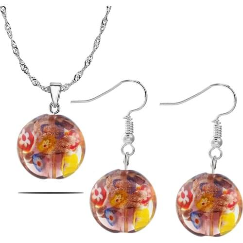 Наборы ювелирных украшений QianBei China At AliExpress