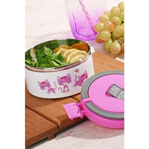 Sampurchase Handle, Steel Clip-On Food Storage Container