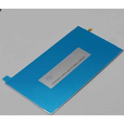 10pcs High quality LCD Display Backlight Plate Replacement For Xiaomi redmi note 4 4X 4A Back light Film