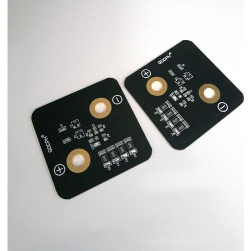 Super Capacitor with Voltage Stabilizing Balancing Plate 2.8V 3000F Low ESR High Frequency Ultracapacitor for Car Auto