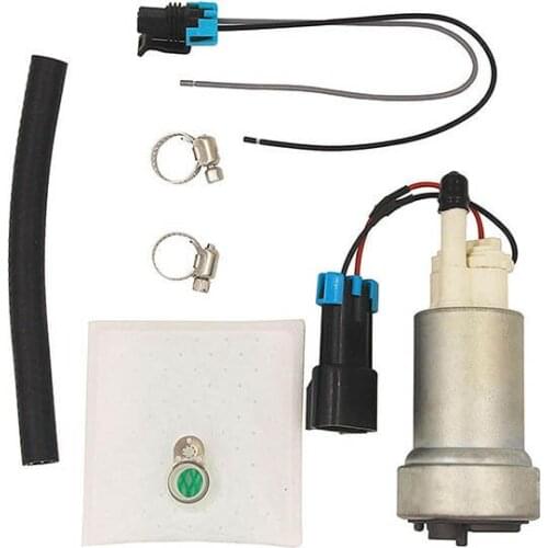 12V Compatible Racing High Performance internal 450LPH Fuel Pump Walbro F90000267