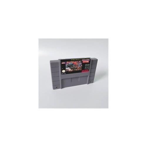 Street Game Fighter II The World Warrior - Action Game Card US Version English Language