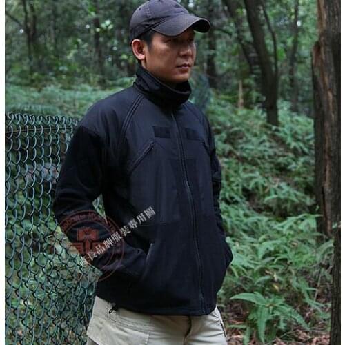 Military tactical jacket for men outdoor new tactical aviation brigade tactical soft shell jacket M-XXL