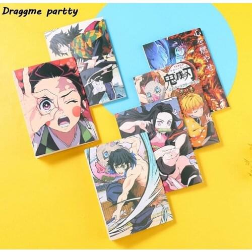 Ytzhongshuo Anime Notepads