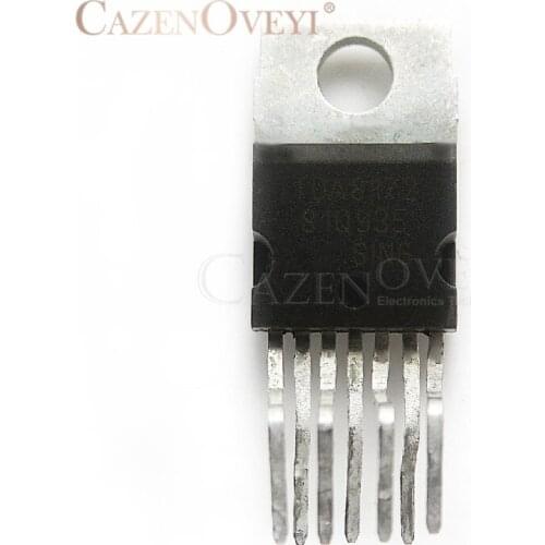 10pcs/lot TDA8177F TDA8177 TDA8172A TDA8172 TO220-7 In Stock