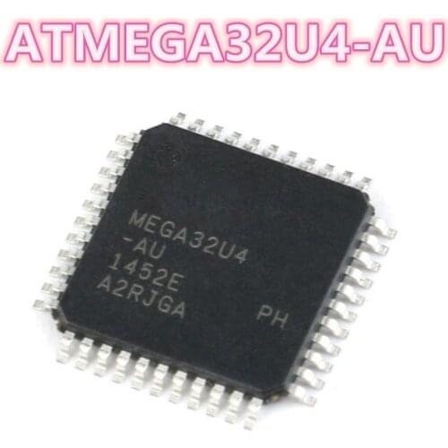 5piece-10piece/LOT ATMEGA32U4-AU ATMEGA32U4 MEGA32U4-AU MEGA32U4 QFP-44 In stock Free shipping