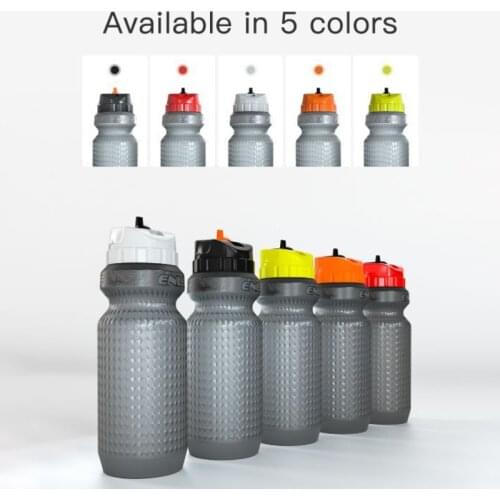 650ML Ultra Light Bicycle Water Bottle Environmental Sports Kettle MTB Cycling Bike Road Racing Bottle Bike Accessories
