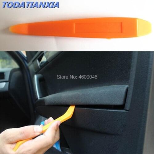 4PCS Car Accessories Installer Removal Trim Tools FOR polo sedan mazda cx-5 mazda 3 bmw e39 lada granta volkswagen renault