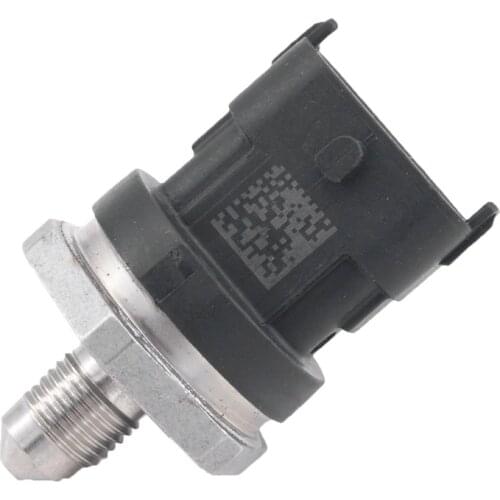 Car Fuel Pressure Sensor Common Rail Pressure Sensor 89458-12030 for Toyota Car Accessories