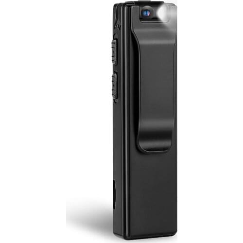 HD 1080P Body Camera Mini Digital HD Camera Micro Cam Magnetic Motion Snapshot Flashlight Loop Recording Camcorder Video Cam A3