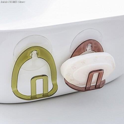 Kitchen Sink Suction Holder Sponges Scrubbers Soap Storage Rack Suction Cup Sponge Holder Kitchen Bathroom Drying Rack Toilet