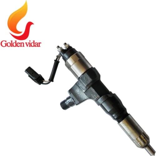 Common rail diesel injector 095000-6353 For Denso For nozzle DLLLA155P848 For HinoJ05E/J06 engine Replacement 095000-6350/6352