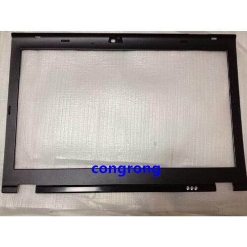 For Lenovo for Thinkpad T430 T430I LCD Front Bezel Cover Camera Hole 04X0380 04Y1474 0C51603
