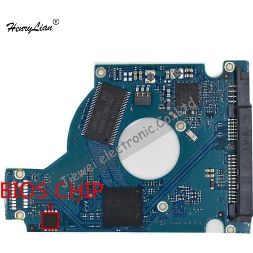 FOR PCB 100536286 for 250/320/500Gb Momentus HDD 2.5" SATA Logic board