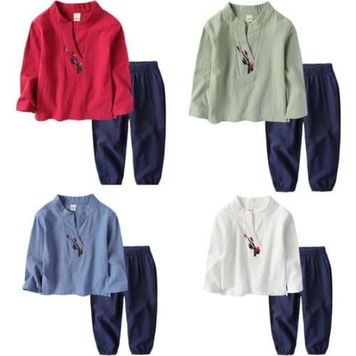 DOJHON Sets Of Clothes For Boys