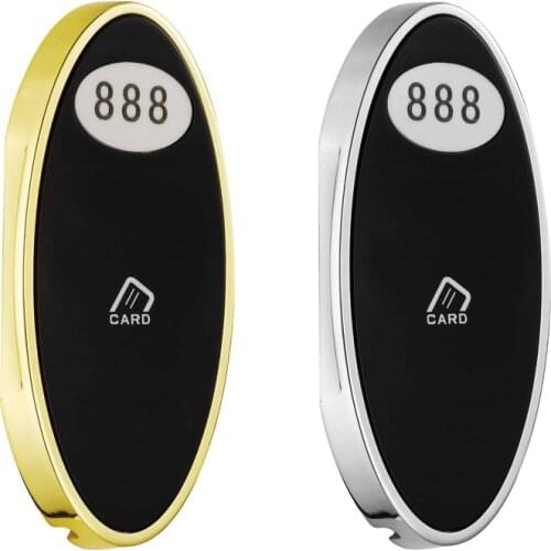 EM138 EM ID Cabinet Lock for Sauna Locker Customized Lock Number Customized Wristband Number Electornic RFID Lock
