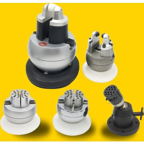 360° rotation Diamond setting Standard Block Ball Vise Gravers Engraving Setting Tool With Full Attachment jewelry making tools