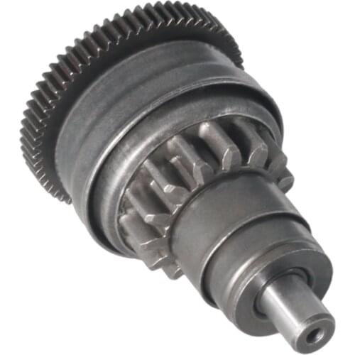 Motorcycle engine parts Starter Drive Bendix clutch for Honda NB50 Vision AF09 PK50 Wallaroo AB24 YC1A PK50S Wallaroo AB25