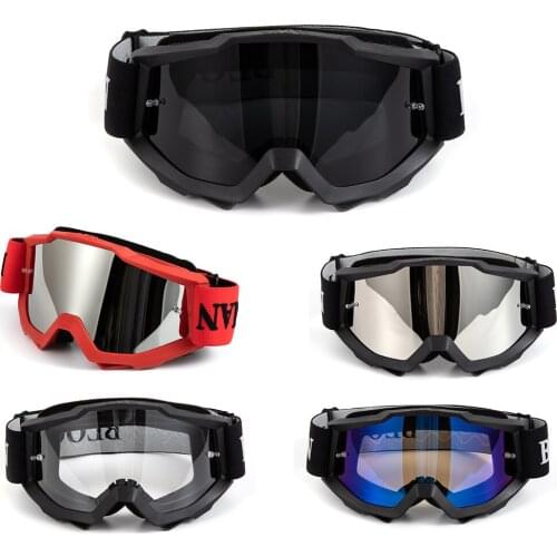 Motocross Glasses Off Road Dirt Bike Motorcycle Helmet Goggle Ski Sport Mountain Bike Sunglasses