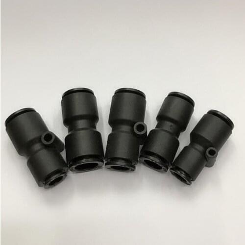 OD 4 6 8 10 12mm Paeker Legris Type 3106 Series Pneumatic Union Straight Fitting