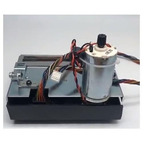 Original Cutter Accessories Kit Cutter Zebra ZM400 Thermal Industrial Barcode Label Printer P1066836 79841