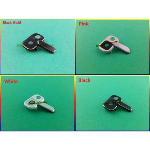 Original New Back Camera Glass Lens Cover Case+Home Button for Samsung Galaxy Note 3 N900 N9005+Flash Lamp Cover Free Shipping