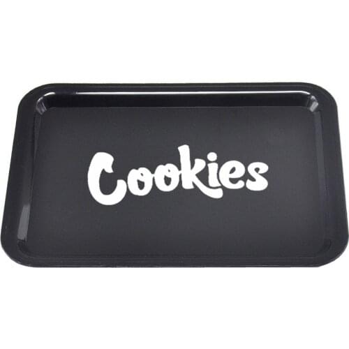 178mm*121 mm plastic joint smoking dish tobacco weed rolling paper tray storage Cigarette tray cigaret tray