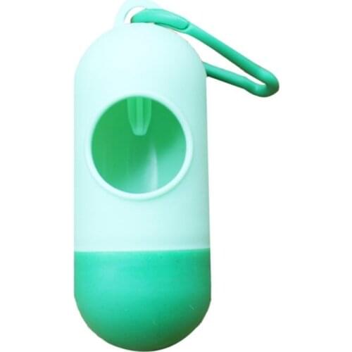 Hanging Baby Diaper Bag Box Portable Baby Pet Garbage Rubbish Bag Storage Case Plastic Nappy Organizer Mommy Baby Care Outdoor