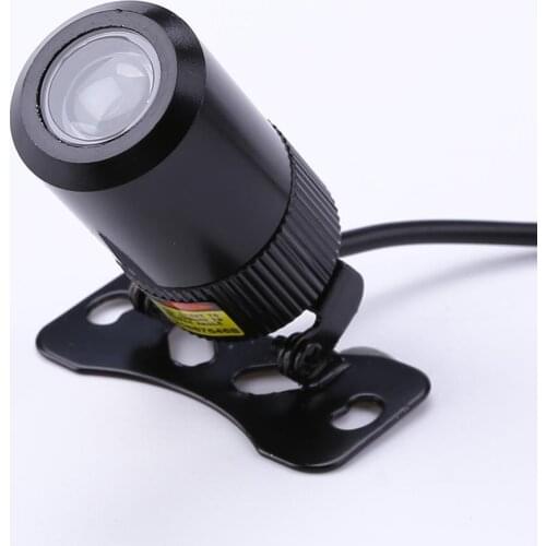 Anti Collision Rear Car Laser Tail Fog Light Auto Brake Parking Lamp LED Stop Signal Indicator Warning Light Car Styling