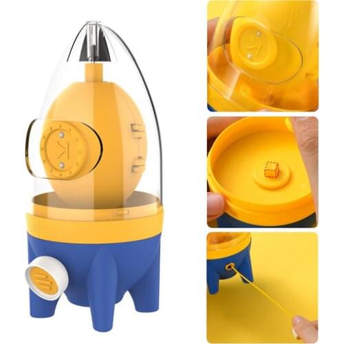 Manual Golden Egg Puller Egg Scrambler Household White Yolk Mixer Kitchen Tool Mix Manual Scrambler Convenient Kitchen Gadgets