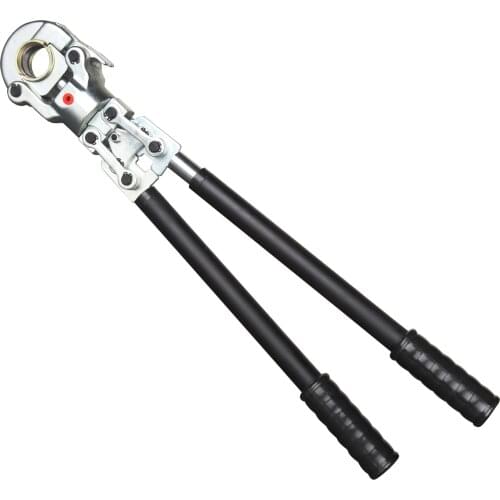 TH type dies Hand press pipe pliers CW-1632D Multi-Layer Composite Pipe / PEX Pipe / Stainless Steel Pipe Crimping