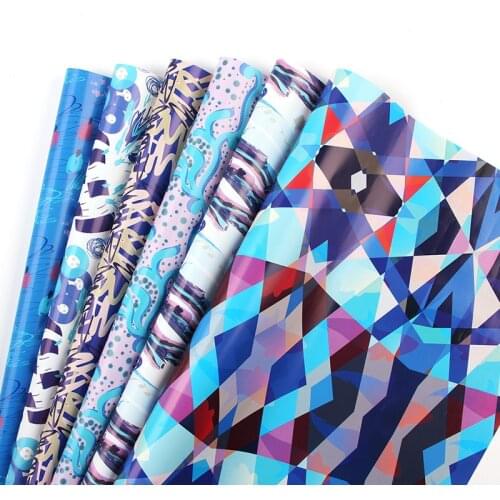 Wrapping Paper Festival Gifts Colorful Packing Paper Childrens Gifts Decorative Packaging Toys Gifts Crafts Packaging Materials